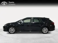 Usado Toyota Corolla Active 140 CV (102 kW) 2025 Negro Familiar