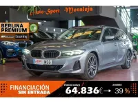 Usado BMW 330 Shadowline 245 CV (180 kW) 2024 Gris Familiar