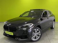 Usado BMW X2 Advantage 136 CV (100 kW) 2021 Negro SUV