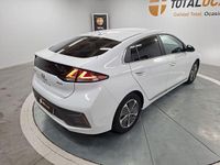 Usado Hyundai Ioniq 141 CV (103 kW) 2022 Blanco Utilitario