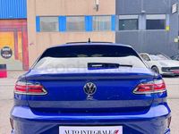 Usado VW Arteon R 320 CV (235 kW) 2021 Azul Familiar