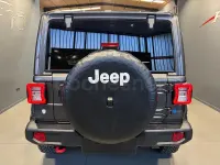 Usado Jeep Wrangler Rubicon 270 CV (198 kW) 2021 Gris / plata SUV
