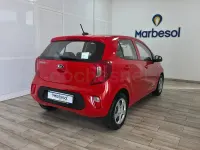 Usado Kia Picanto 67 CV (49 kW) 2020 Rojo Utilitario