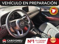 Usado Mazda CX-3 Luxury 120 CV (88 kW) 2018 Rojo SUV
