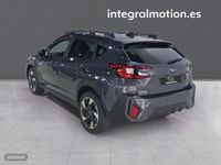 Usado Subaru Crosstrek 136 CV (100 kW) 2025 Gris SUV