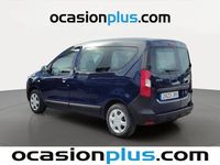 Usado Dacia Dokker Ambiance 90 HP (66 kW) 2015 Azul Monovolume