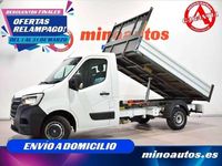Usado Renault Master 136 CV (100 kW) 2020 Blanco Van