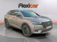 Usado DS Automobiles DS7 Crossback Performance 300 CV (220 kW) 2022 Gris SUV