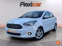 Usado Ford Ka Plus 70 CV (51 kW) 2017 Blanco Utilitario