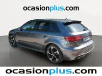 Usado Audi A3 Sportback 116 CV (85 kW) 2020 Gris Utilitario