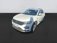 Usado VW T-Roc Advance 110 CV (80 kW) 2022 Blanco SUV