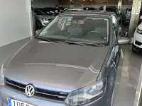 Usado VW Polo Advance 105 CV (77 kW) 2010 Gris / plata Utilitario