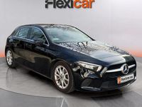 Käytetty Mercedes A200 150 HP (110 kW) 2021 Musta Sedan