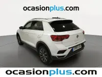 Usado VW T-Roc Sportline 150 CV (110 kW) 2020 Blanco SUV
