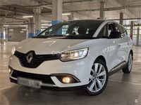 Usado Renault Grand Scénic IV LIMITED 120 CV (88 kW) 2020 Blanco Monovolumen