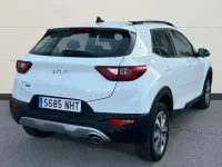 Nuevo Kia Stonic Style 100 CV (73 kW) 2025 Blanco SUV