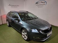 Usado Skoda Octavia Style 150 HP (110 kW) 2018 Cinzento Carrinha