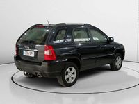 Usado Kia Sportage 141 CV (103 kW) 2009 Negro SUV