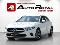 Usado Mercedes A250 218 CV (160 kW) 2021 Blanco Berlina