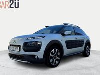 Usado Citroën C4 Cactus Rip Curl 110 CV (80 kW) 2017 Utilitario