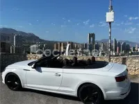 Usado Audi A5 Cabriolet S-Line 252 CV (185 kW) 2018 Blanco Descapotable