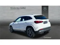 Begagnad Mercedes GLA200 150 HK (110 kW) 2023 Vit SUV