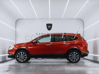 Usado Nissan Qashqai +2 Tekna 140 CV (102 kW) 2009 Granate SUV