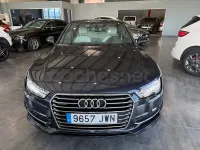 Usado Audi A7 Sportback S-Line 272 CV (200 kW) 2017 Azul Utilitario