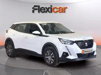Usado Peugeot 2008 Active 110 CV (80 kW) 2021 Blanco SUV