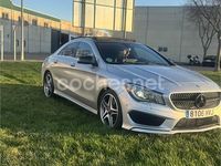 Occasion Mercedes CLA220 Urban 170 PK (125 kW) 2014 Grijs Sedan