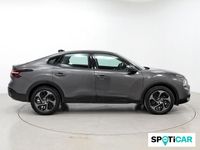 Usado Citroën C4 X PureTech 131 CV (96 kW) 2024 Gris SUV