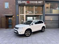 Usado Suzuki Vitara GLX 120 CV (88 kW) 2016 Blanco SUV