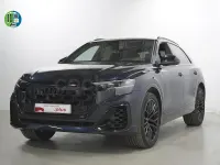 Usado Audi Q8 Sport 286 CV (210 kW) 2025 Azul SUV