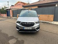 Usado Opel Combo Life Edition 102 CV (75 kW) 2020 Gris / plata Monovolumen