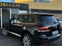 Usado VW Touareg 240 CV (176 kW) 2009 Negro SUV