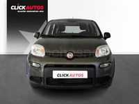Usado Fiat Panda 70 CV (51 kW) 2024 Gris / plata Utilitario