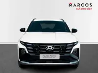 Nuevo Hyundai Tucson Blackline 239 CV (175 kW) 2026 SUV