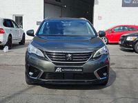 Usado Peugeot 5008 Active 120 CV (88 kW) 2017 Gris SUV