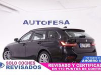 Usado BMW 320e 190 CV (139 kW) 2021 Negro Familiar