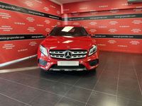 usado Mercedes GLA200 Clase Gla7g-dct