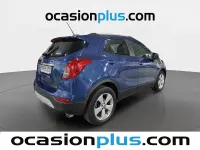 Usado Opel Mokka X Selective 140 CV (102 kW) 2017 Azul SUV