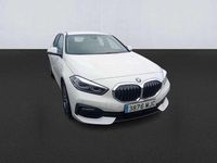 Usado BMW 116 116 CV (85 kW) 2023 Blanco Utilitario