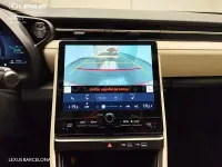 Usado Lexus LBX 136 CV (100 kW) 2025 Rojo SUV