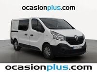 Usado Renault Trafic 120 CV (88 kW) 2019 Blanco Monovolumen