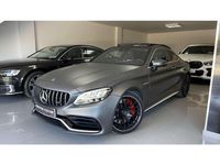 Käytetty Mercedes C63 AMG AMG 510 HP (375 kW) 2018 Harmaa Coupe - kaksiovinen