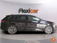 Usado Renault Mégane GrandTour Techno 140 CV (102 kW) 2022 Negro Familiar