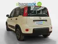 Usado Fiat Panda City Life 70 CV (51 kW) 2021 Blanco Utilitario