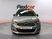 Brugt Citroën C4 Shine 120 HK (88 kW) 2017 Grå Sedan