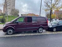 usado Mercedes Vito 2010