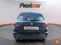 Usado Seat Arona FR 110 CV (80 kW) 2022 Gris SUV